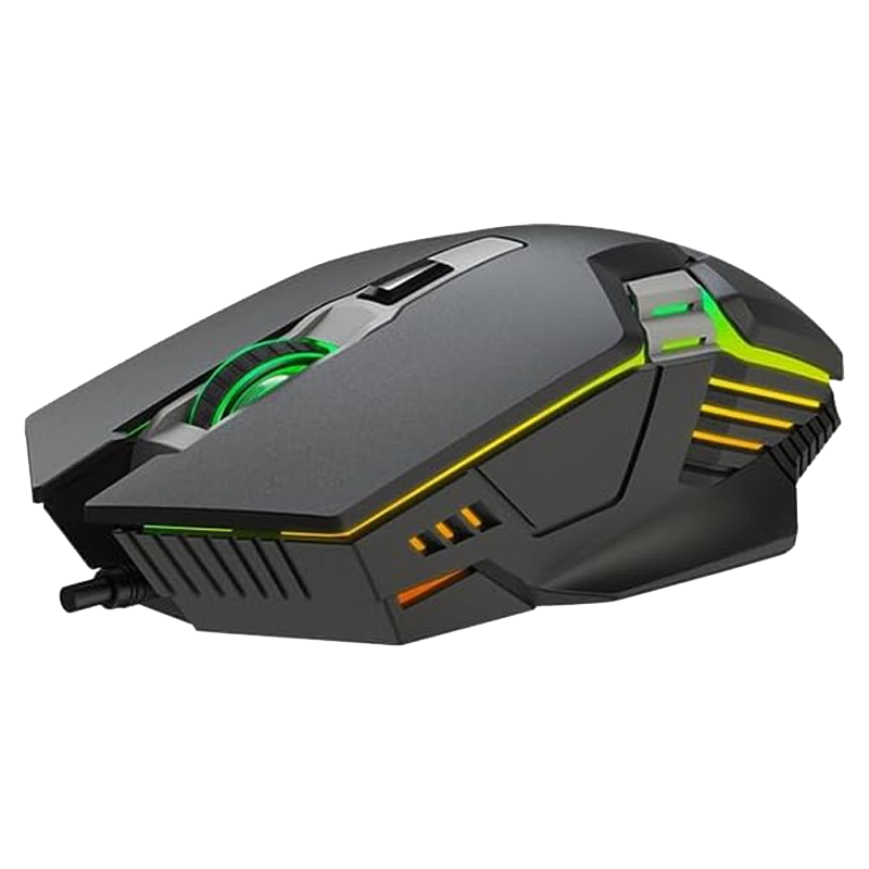 Souris Gamer Filaire Xtrike ME GM-110 Noir En Tunisie