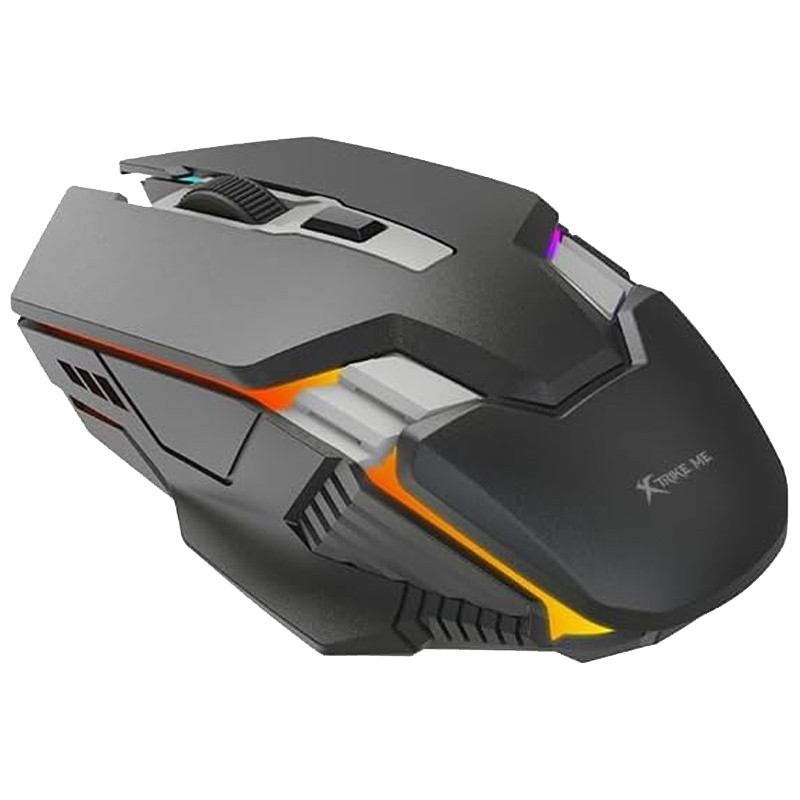 Souris Gamer Filaire Xtrike ME GM-110 Noir En Tunisie