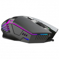 Souris Gamer Filaire Xtrike ME GM-110 Noir En Tunisie