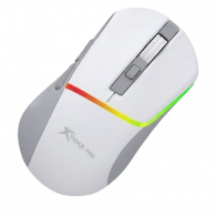 Souris Gamer Filaire Xtrike ME GM-322 Blanc En Tunisie