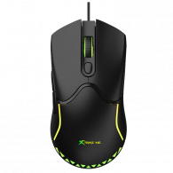 Souris Gamer Filaire Xtrike ME GM-217 Noir