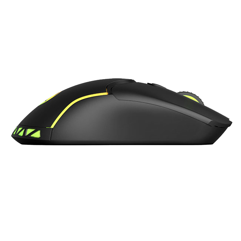 Souris Gamer Filaire Xtrike ME GM-217 Noir En Tunisie
