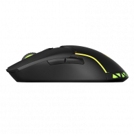 Souris Gamer Filaire Xtrike ME GM-217 Noir En Tunisie