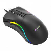 Souris Gamer Filaire Xtrike ME GM-226 Noir En Tunisie