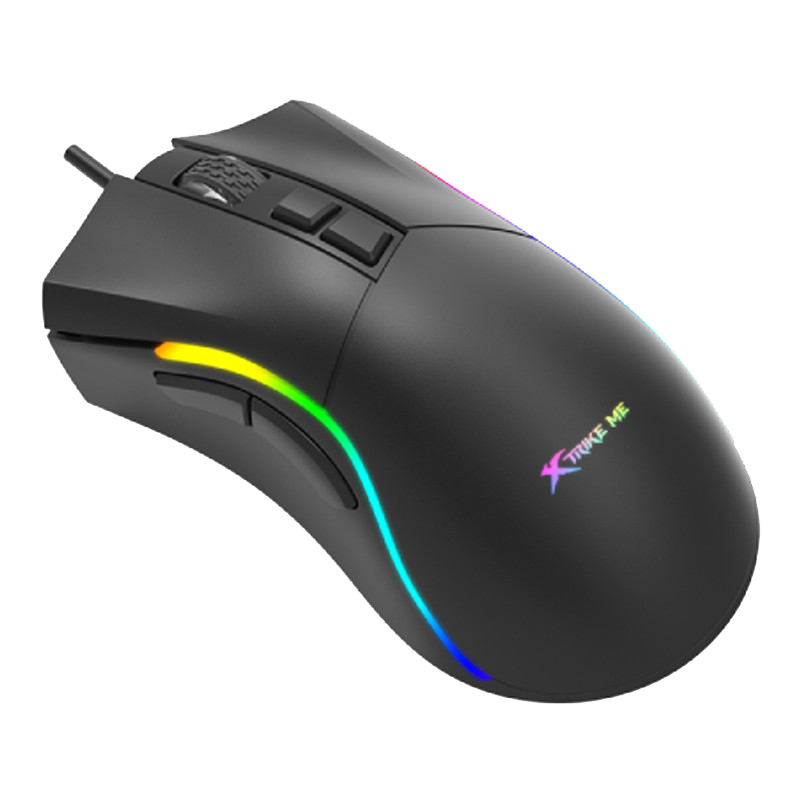 Souris Gamer Filaire Xtrike ME GM-226 Noir En Tunisie