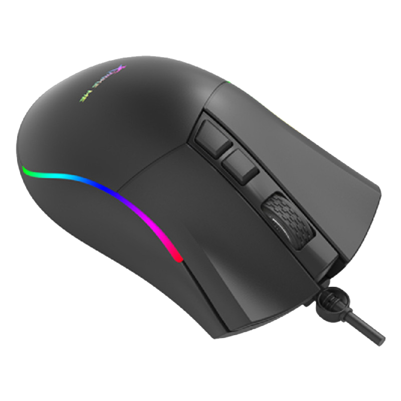 Souris Gamer Filaire Xtrike ME GM-226 Noir En Tunisie
