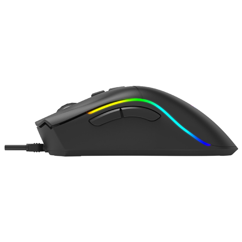 Souris Gamer Filaire Xtrike ME GM-226 Noir En Tunisie