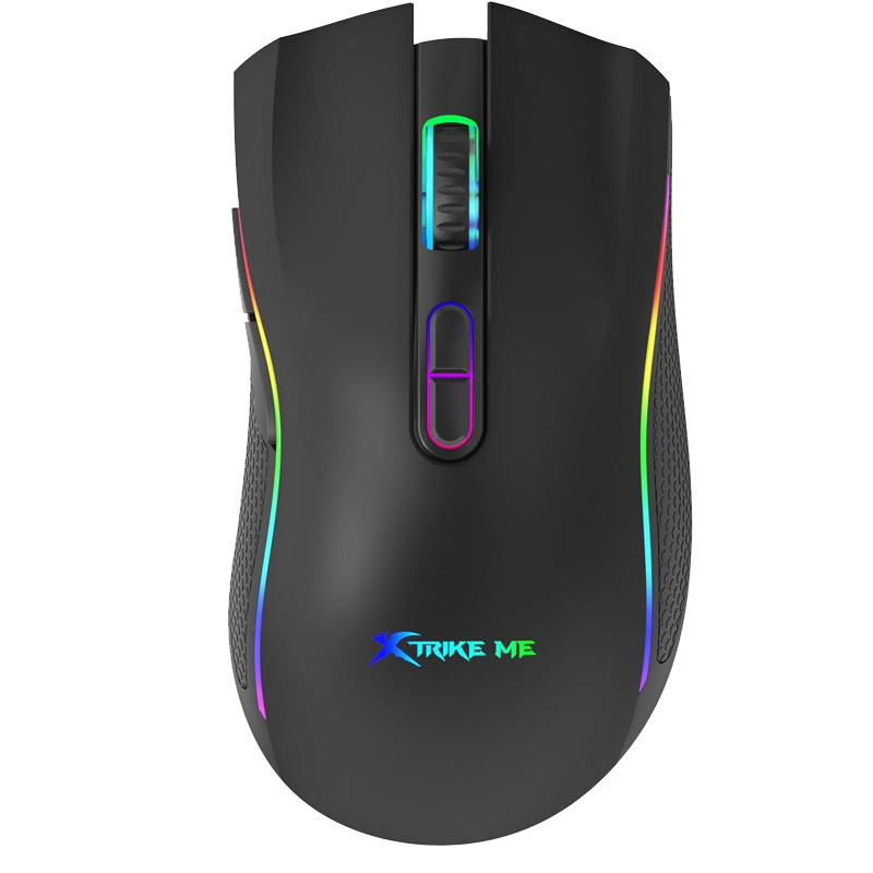 Souris Gamer Filaire Xtrike ME GM-314 Noir En Tunisie