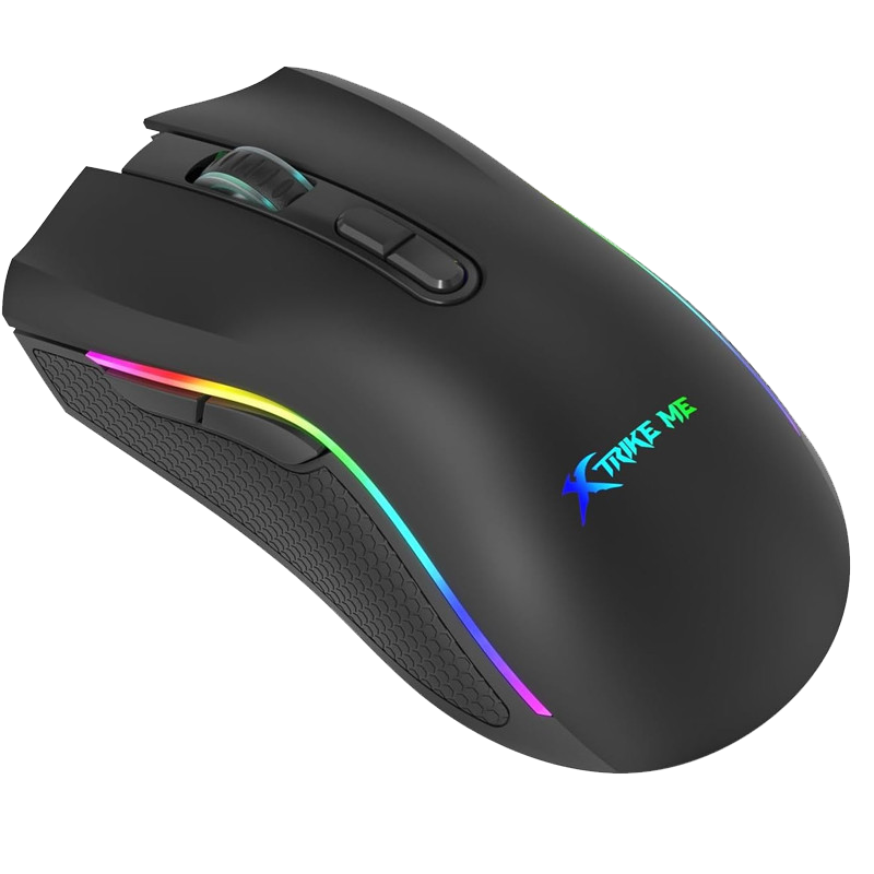 Souris Gamer Filaire Xtrike ME GM-314 Noir En Tunisie