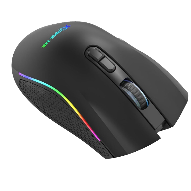 Souris Gamer Filaire Xtrike ME GM-314 Noir En Tunisie