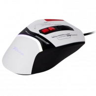 Souris Gamer Filaire Xtrike ME GM-323 Noir