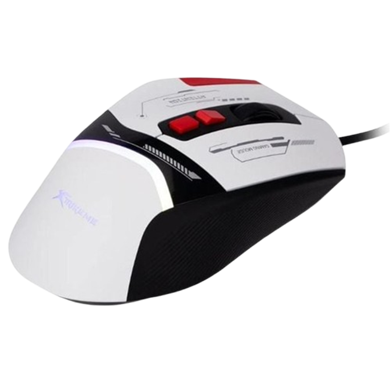 Souris Gamer Filaire Xtrike ME GM-323 Noir En Tunisie
