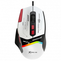 Souris Gamer Filaire Xtrike ME GM-323 Noir