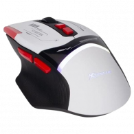 Souris Gamer Filaire Xtrike ME GM-323 Noir En Tunisie