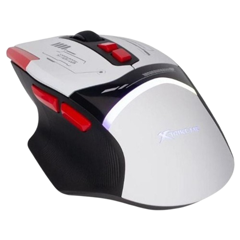 Souris Gamer Filaire Xtrike ME GM-323 Noir En Tunisie