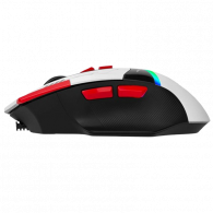 Souris Gamer Filaire Xtrike ME GM-323 Noir En Tunisie