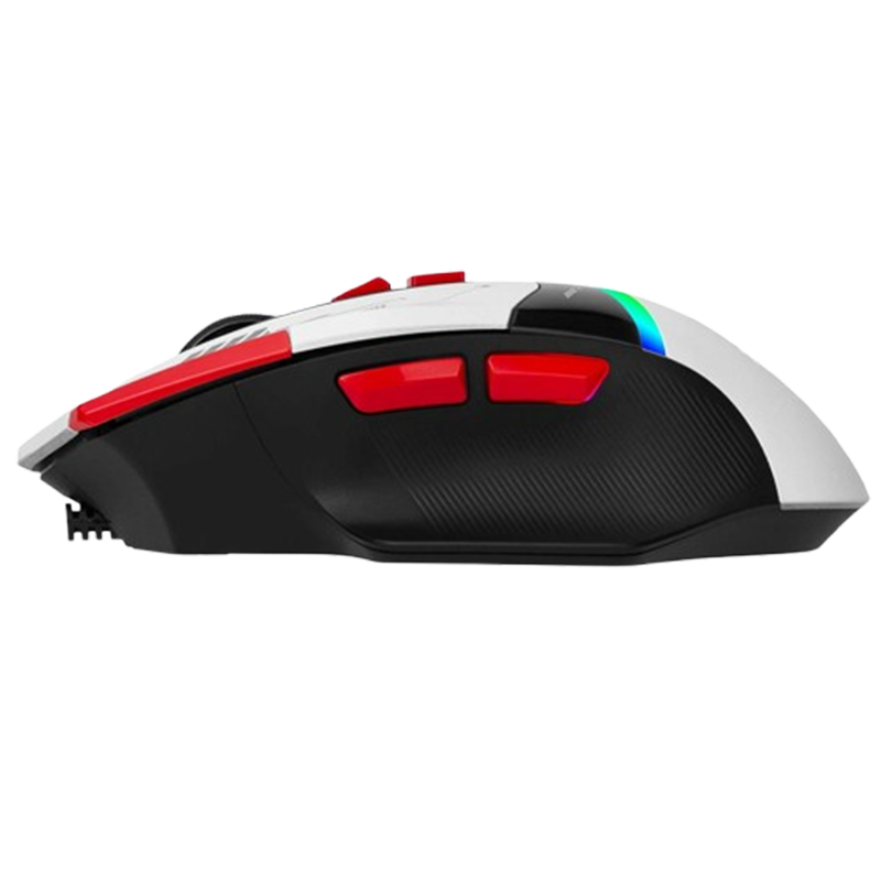 Souris Gamer Filaire Xtrike ME GM-323 Noir En Tunisie