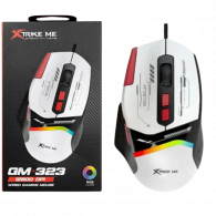 Souris Gamer Filaire Xtrike ME GM-323 Noir En Tunisie