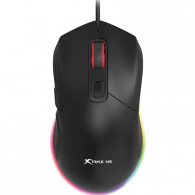Souris Gamer Filaire Xtrike ME GM-316 Noir En Tunisie