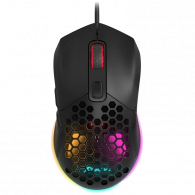 Souris Gamer Filaire Xtrike ME GM-316 Noir En Tunisie