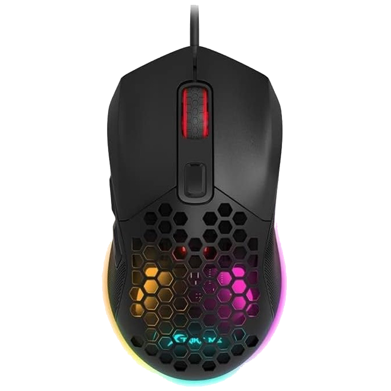 Souris Gamer Filaire Xtrike ME GM-316 Noir En Tunisie