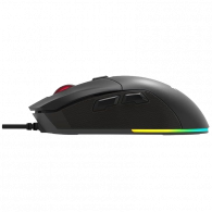 Souris Gamer Filaire Xtrike ME GM-316 Noir En Tunisie