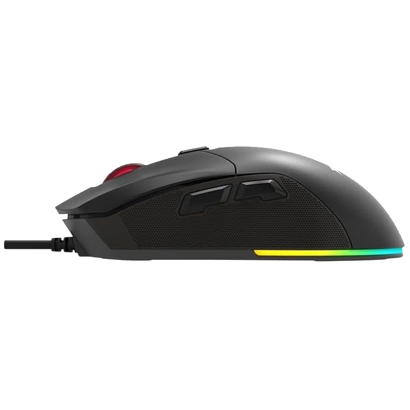 Souris Gamer Filaire Xtrike ME GM-316 Noir En Tunisie