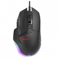 Souris Gamer Filaire Xtrike ME GM-520 Noir En Tunisie