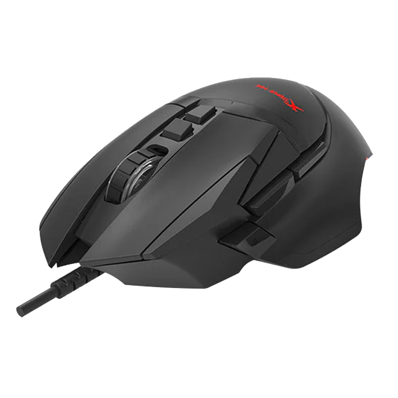 Souris Gamer Filaire Xtrike ME GM-520 Noir En Tunisie