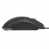Souris Gamer Filaire Xtrike ME GM-520 Noir En Tunisie