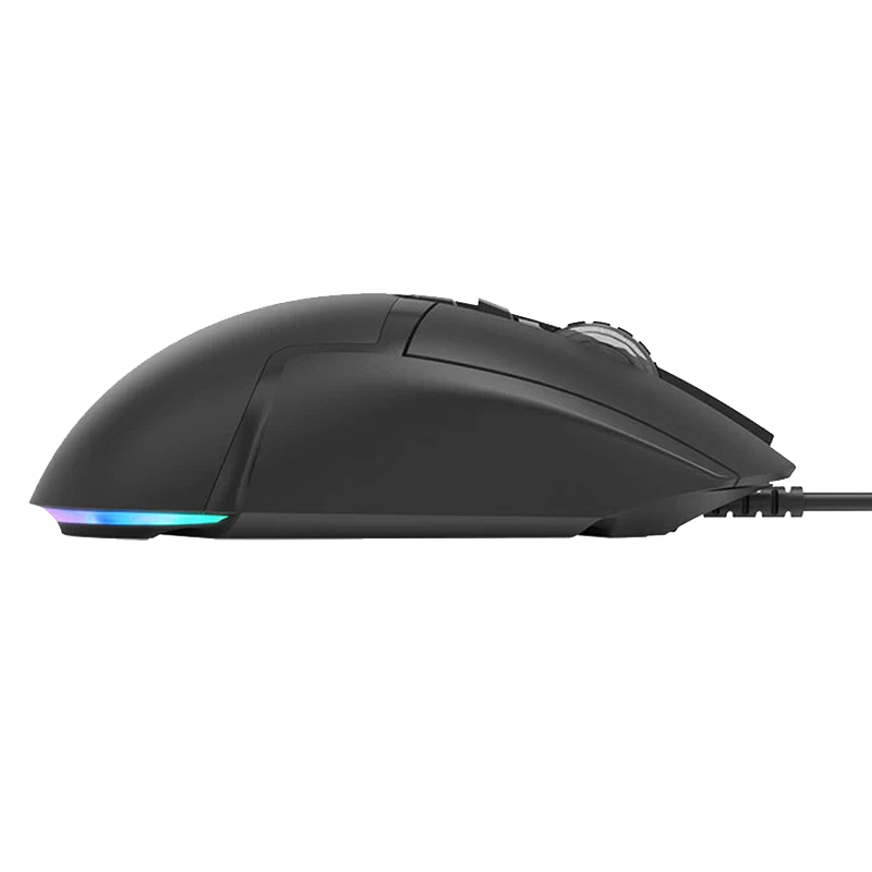 Souris Gamer Filaire Xtrike ME GM-520 Noir En Tunisie