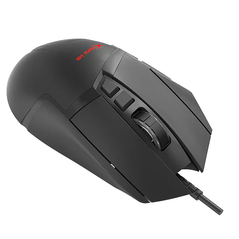 Souris Gamer Filaire Xtrike ME GM-520 Noir En Tunisie