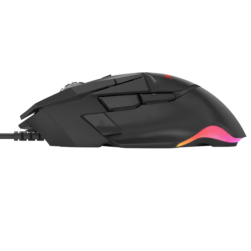 Souris Gamer Filaire Xtrike ME GM-520 Noir En Tunisie