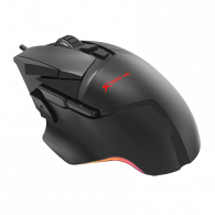Souris Gamer Filaire Xtrike ME GM-520 Noir En Tunisie