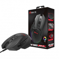 Souris Gamer Filaire Xtrike ME GM-520 Noir En Tunisie
