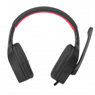 Micro Casque Gaming Xtrike ME HP-312 Noir