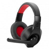 Micro Casque Gaming Xtrike ME HP-312 Noir