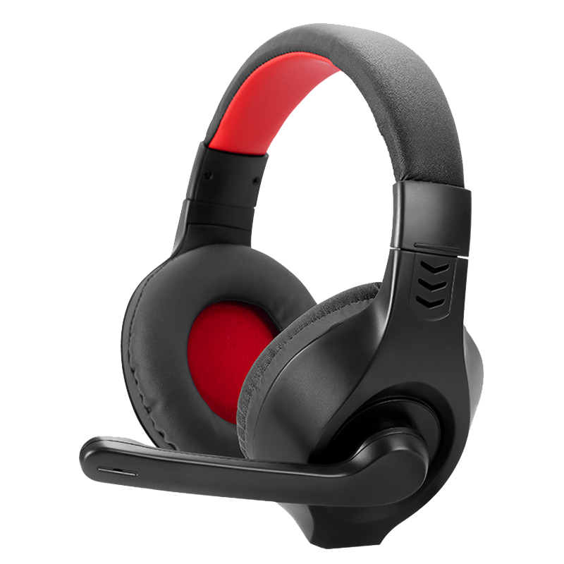 Micro Casque Gaming Xtrike ME HP-312 Noir En Tunisie