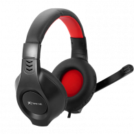 Micro Casque Gaming Xtrike ME HP-312 Noir En Tunisie