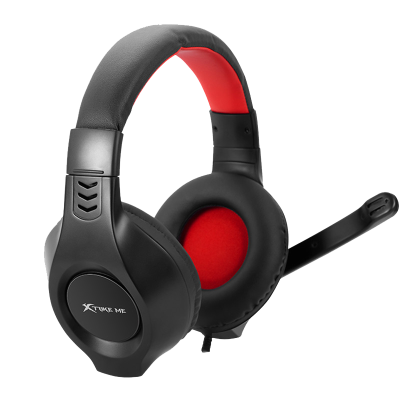 Micro Casque Gaming Xtrike ME HP-312 Noir En Tunisie