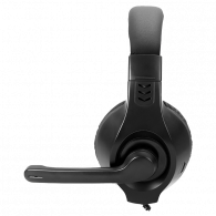 Micro Casque Gaming Xtrike ME HP-312 Noir En Tunisie