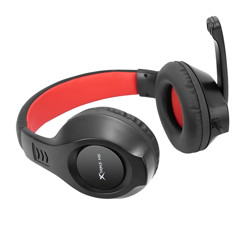 Micro Casque Gaming Xtrike ME HP-312 Noir En Tunisie