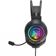 Micro Casque Gaming Xtrike ME GH-516 RGB Noir En Tunisie