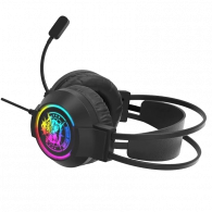 Micro Casque Gaming Xtrike ME GH-516 RGB Noir En Tunisie