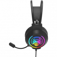 Micro Casque Gaming Xtrike ME GH-516 RGB Noir En Tunisie