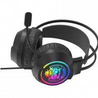 Micro Casque Gaming Xtrike ME GH-516 RGB Noir En Tunisie