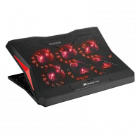 Refroidisseur Xtrike ME Pc Portable FN-811 Noir En Tunisie
