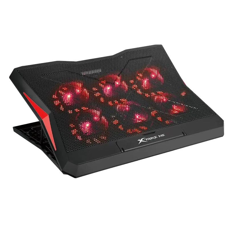Refroidisseur Xtrike ME Pc Portable FN-811 Noir En Tunisie