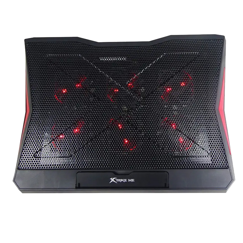 Refroidisseur Xtrike ME Pc Portable FN-811 Noir En Tunisie