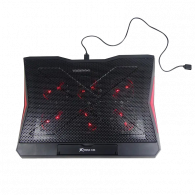 Refroidisseur Xtrike ME Pc Portable FN-811 Noir En Tunisie